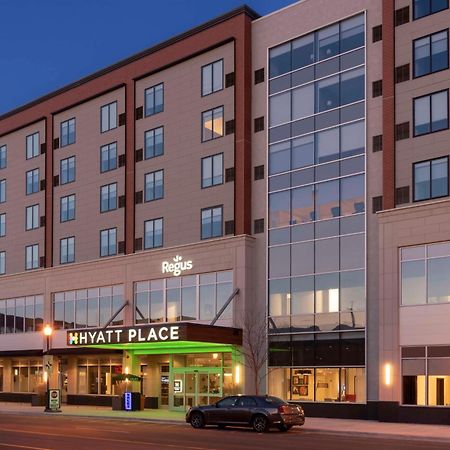 Hyatt Place Detroit/Royal Oak Hotel Exterior foto