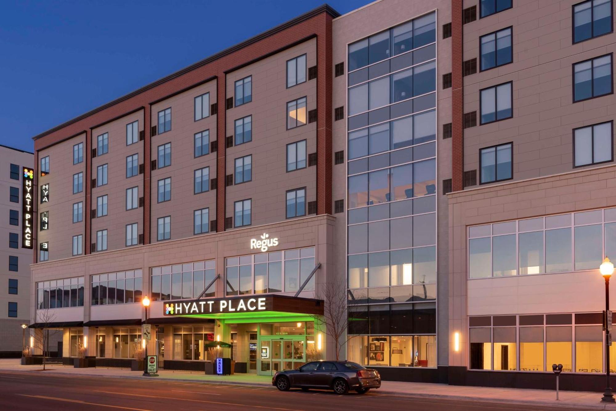 Hyatt Place Detroit/Royal Oak Hotel Exterior foto